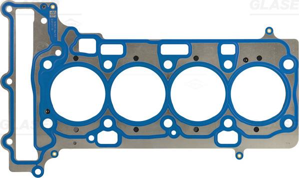Glaser H85188-00 - Прокладка, головка циліндра autozip.com.ua