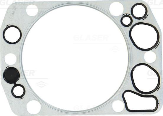 Glaser H85178-00 - Прокладка, головка циліндра autozip.com.ua