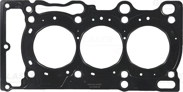 Glaser H85173-00 - Прокладка, головка циліндра autozip.com.ua