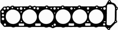 Glaser H80930-30 - Прокладка, головка циліндра autozip.com.ua