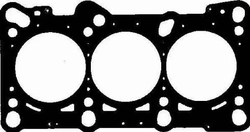 Glaser H80446-00 - Прокладка, головка циліндра autozip.com.ua