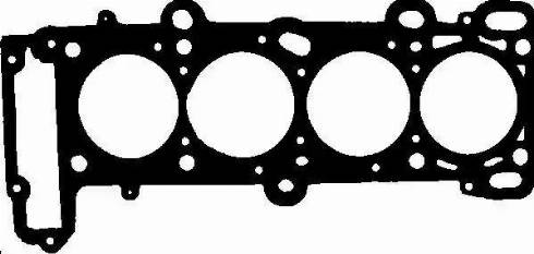 Glaser H80596-00 - Прокладка, головка циліндра autozip.com.ua