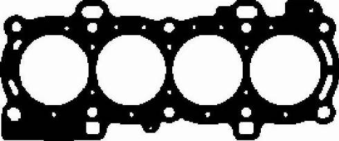 Glaser H80591-00 - Прокладка, головка циліндра autozip.com.ua
