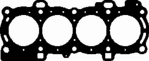 Glaser H80593-00 - Прокладка, головка циліндра autozip.com.ua