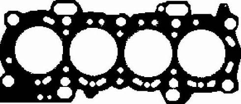 Glaser H80586-00 - Прокладка, головка циліндра autozip.com.ua