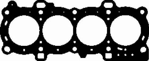 Glaser H80588-00 - Прокладка, головка циліндра autozip.com.ua