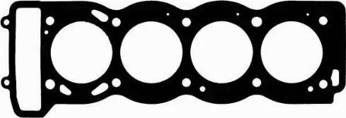 Glaser H80101-00 - Прокладка, головка циліндра autozip.com.ua