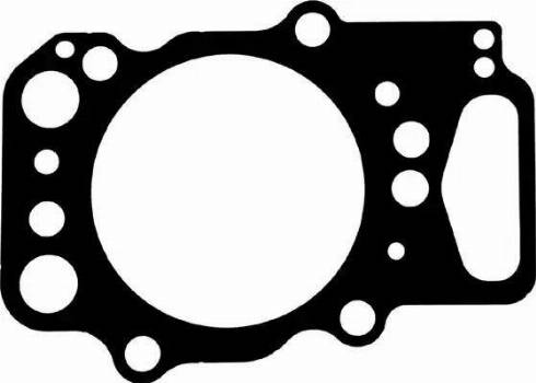 Glaser H80348-10 - Прокладка, головка циліндра autozip.com.ua
