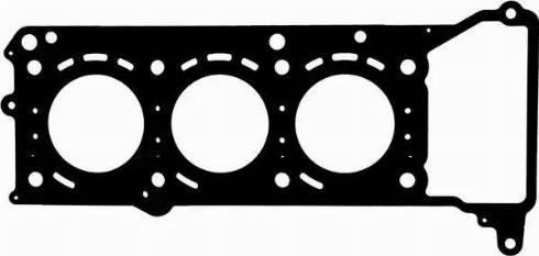 Glaser H80756-00 - Прокладка, головка циліндра autozip.com.ua