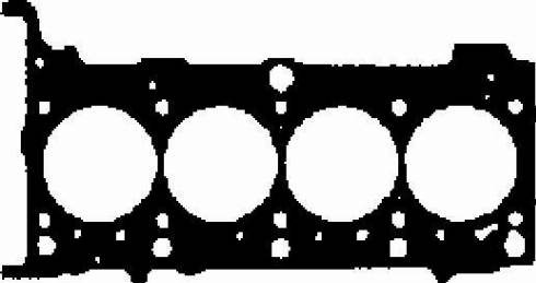 Glaser H80718-00 - Прокладка, головка циліндра autozip.com.ua
