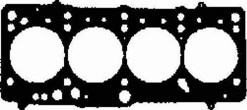 Glaser H80720-00 - Прокладка, головка циліндра autozip.com.ua