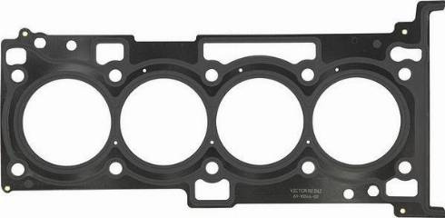Glaser H81769-00 - Прокладка, головка циліндра autozip.com.ua