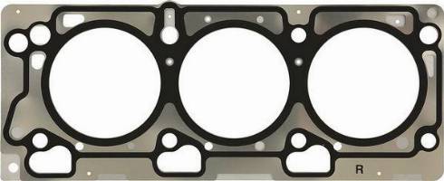 Glaser H81772-00 - Прокладка, головка циліндра autozip.com.ua