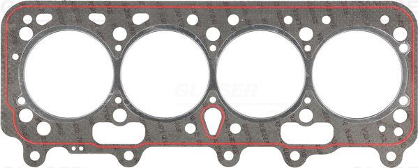 Glaser H20592-20 - Прокладка, головка циліндра autozip.com.ua