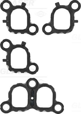 Glaser M89992-01 - Комплект прокладок, впускний колектор autozip.com.ua