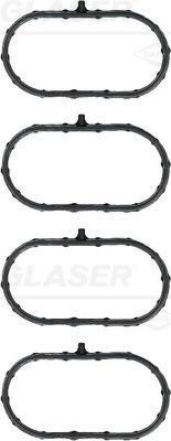 Glaser M89972-00 - Комплект прокладок, впускний колектор autozip.com.ua
