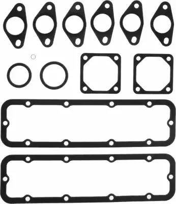 Glaser M30306-00 - Комплект прокладок, впускний / випускний колектор autozip.com.ua