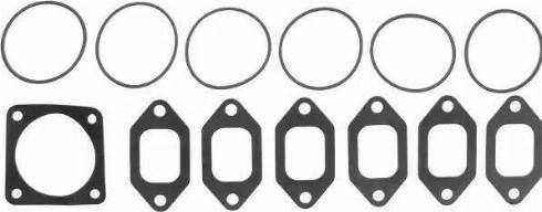 Glaser M31405-00 - Комплект прокладок, впускний / випускний колектор autozip.com.ua