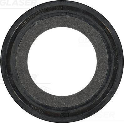 Glaser P93991-01 - Ущільнене кільце, колінчастий вал autozip.com.ua