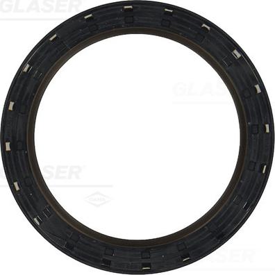 Glaser P93934-01 - Ущільнене кільце, колінчастий вал autozip.com.ua