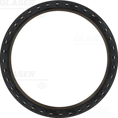 Glaser P93935-01 - Ущільнене кільце, колінчастий вал autozip.com.ua