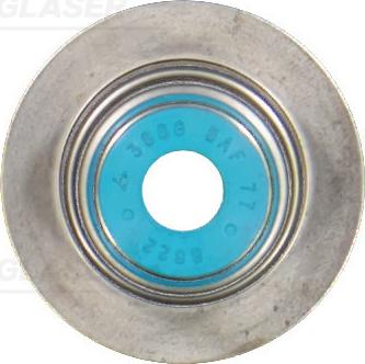 Glaser P93937-00 - Кільце ущільнювача, шток клапана autozip.com.ua