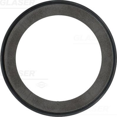 Glaser P93977-00 - Ущільнене кільце, колінчастий вал autozip.com.ua