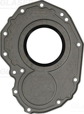 Glaser P93892-01 - Ущільнене кільце, колінчастий вал autozip.com.ua