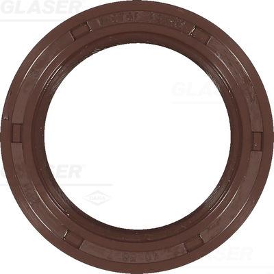 Glaser P93881-01 - Ущільнене кільце, колінчастий вал autozip.com.ua