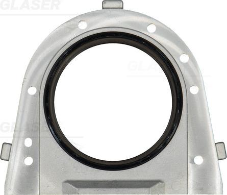 Glaser P93222-01 - Ущільнене кільце, колінчастий вал autozip.com.ua