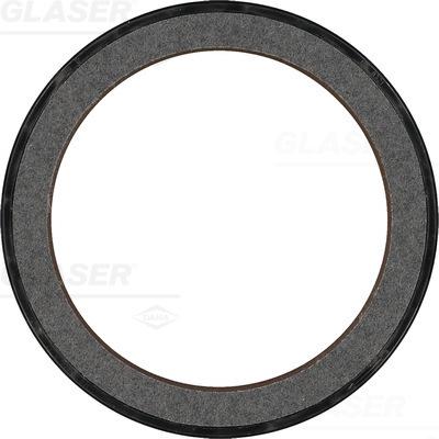 Glaser P76442-01 - Ущільнене кільце, колінчастий вал autozip.com.ua
