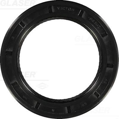 Glaser P76150-01 - Ущільнене кільце, колінчастий вал autozip.com.ua