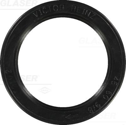 Glaser P76163-01 - Ущільнене кільце, колінчастий вал autozip.com.ua