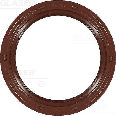 Glaser P76130-01 - Ущільнене кільце, колінчастий вал autozip.com.ua