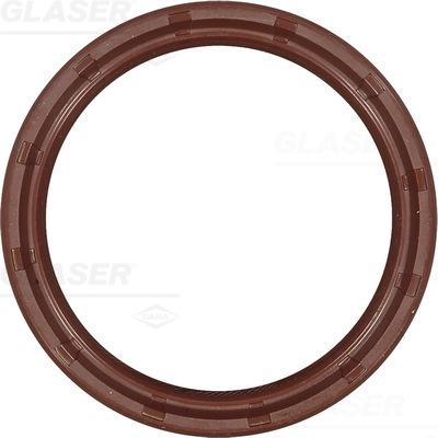 Glaser P76347-01 - Ущільнене кільце, колінчастий вал autozip.com.ua