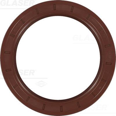 Glaser P76362-01 - Ущільнене кільце, колінчастий вал autozip.com.ua