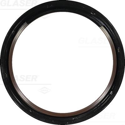 Glaser P76314-01 - Ущільнене кільце, колінчастий вал autozip.com.ua
