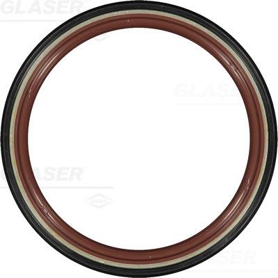 Glaser P76375-11 - Ущільнене кільце, колінчастий вал autozip.com.ua