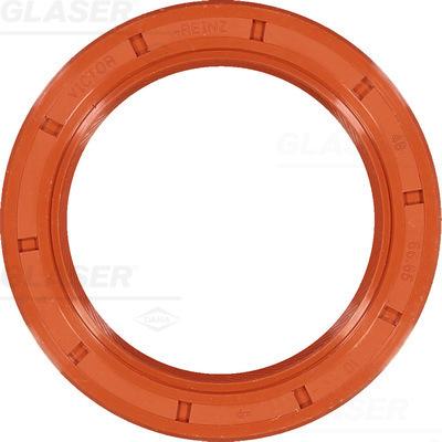 Glaser P76297-01 - Ущільнене кільце, колінчастий вал autozip.com.ua