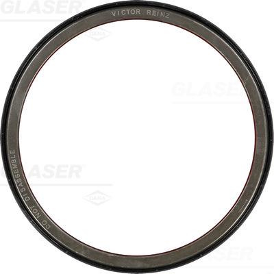 Glaser P77804-01 - Ущільнене кільце, колінчастий вал autozip.com.ua