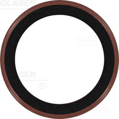 Glaser P77382-01 - Ущільнене кільце, колінчастий вал autozip.com.ua
