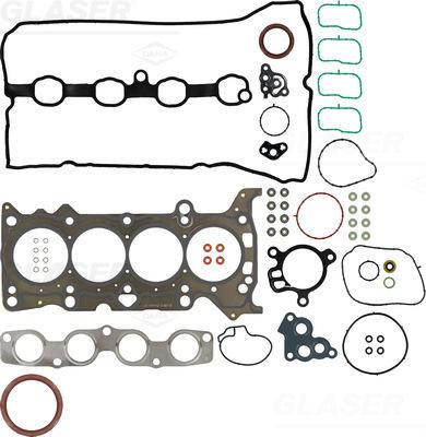 Glaser S90461-00 - Комплект прокладок, двигун autozip.com.ua
