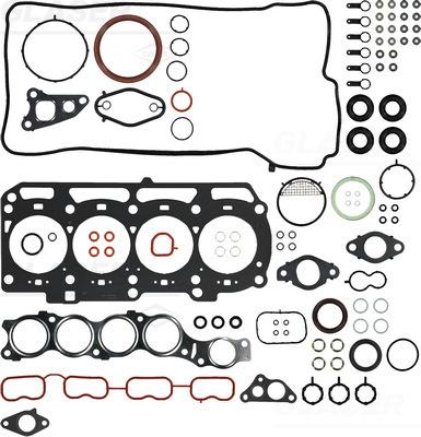 Glaser S90433-00 - Комплект прокладок, двигун autozip.com.ua