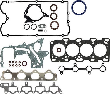 Glaser S90191-00 - Комплект прокладок, двигун autozip.com.ua