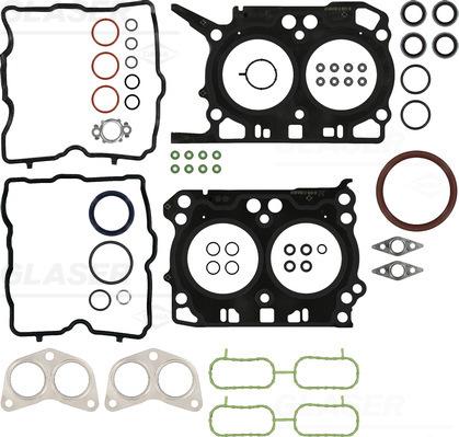 Glaser S90393-00 - Комплект прокладок, двигун autozip.com.ua