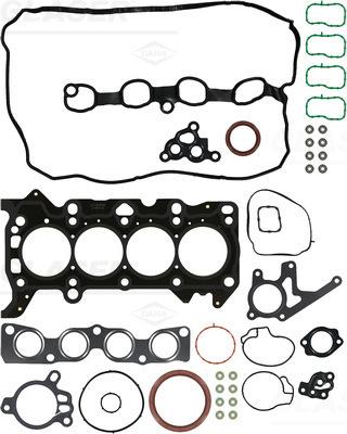 Glaser S90349-00 - Комплект прокладок, двигун autozip.com.ua