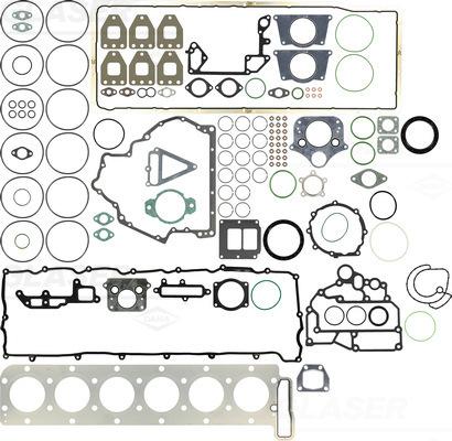 Glaser S90366-00 - Комплект прокладок, двигун autozip.com.ua