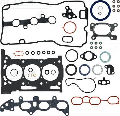 Glaser S90304-00 - Комплект прокладок, двигун autozip.com.ua