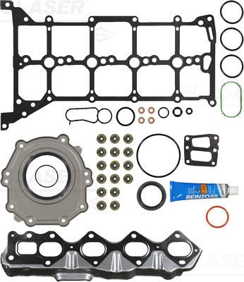 Glaser S90312-00 - Комплект прокладок, двигун autozip.com.ua
