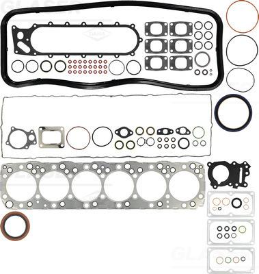 Glaser S90320-00 - Комплект прокладок, двигун autozip.com.ua
